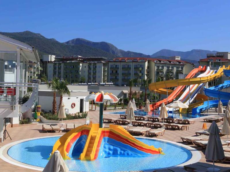 Green Garden Resort & Spa