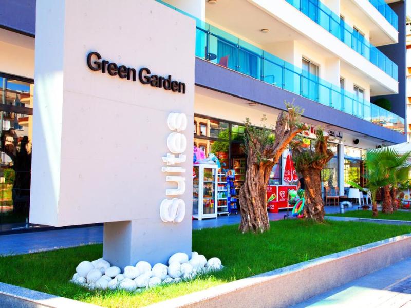 Green Garden Suites