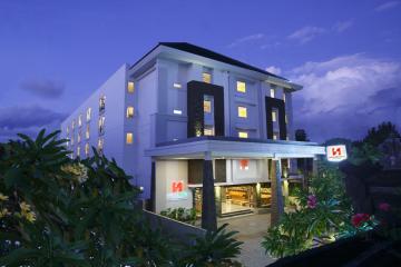 Отель Swiss-Belexpress Kuta Legian Индонезия, о Бали, фото 1