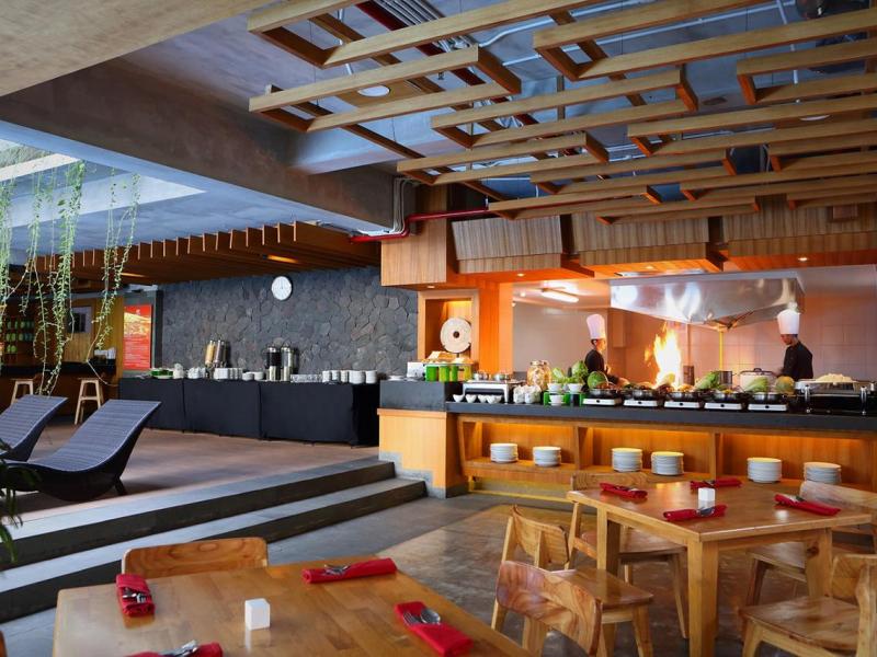 Swiss-Belexpress Kuta Legian