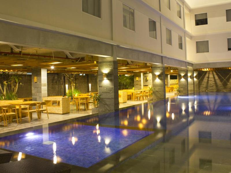 Swiss-Belexpress Kuta Legian