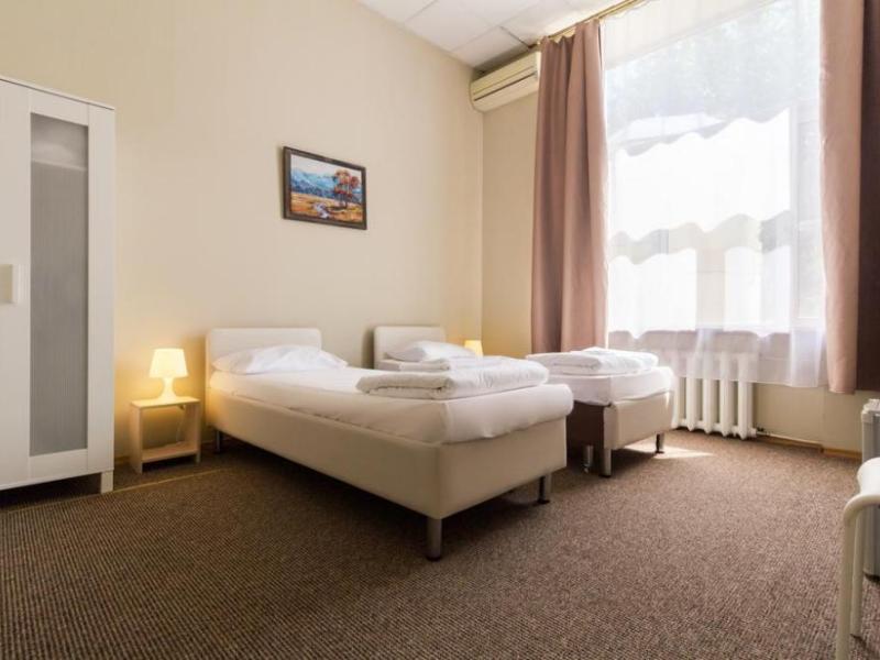 Аскет Отель на Комсомольской