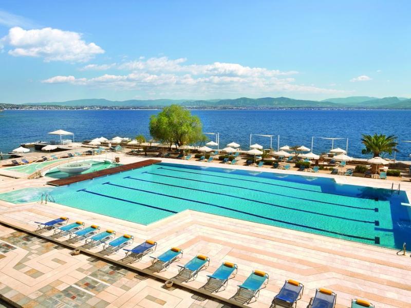 Ramada Loutraki Poseidon Resort