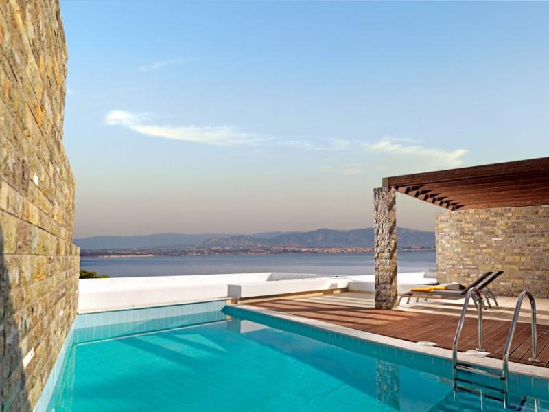 Wyndham Loutraki Poseidon Resort