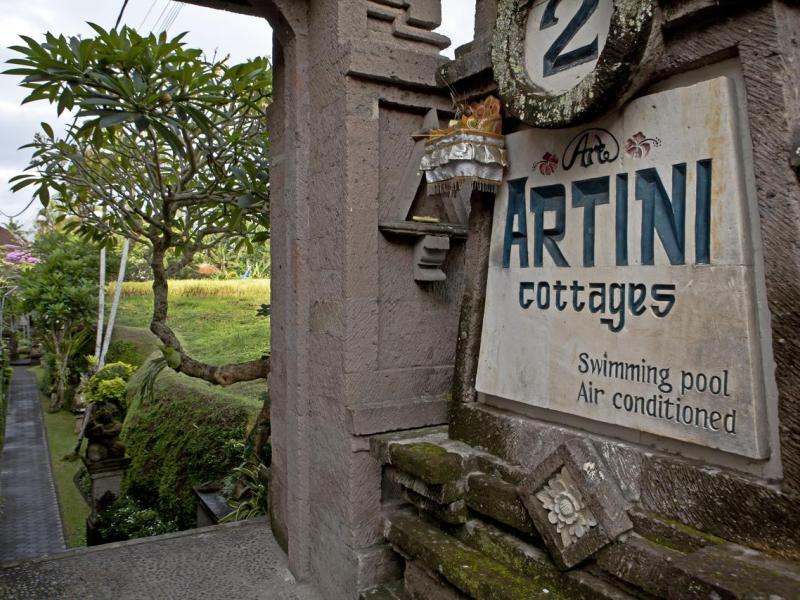Artini 2 Cottage Ubud