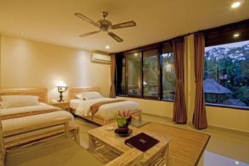 Отель Artini 2 Cottage Ubud Индонезия, о Бали, фото 7