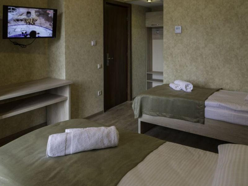 Hotel Ok Georgia