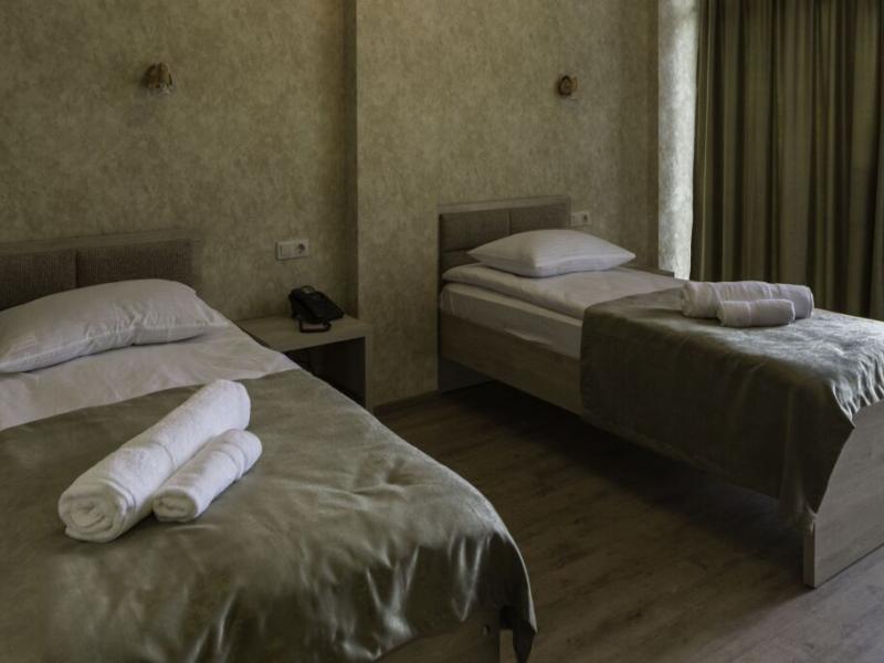 Hotel Ok Georgia