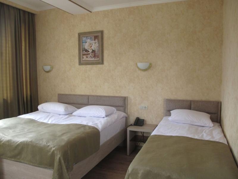 Hotel Ok Georgia