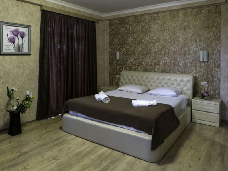 Hotel Ok Georgia