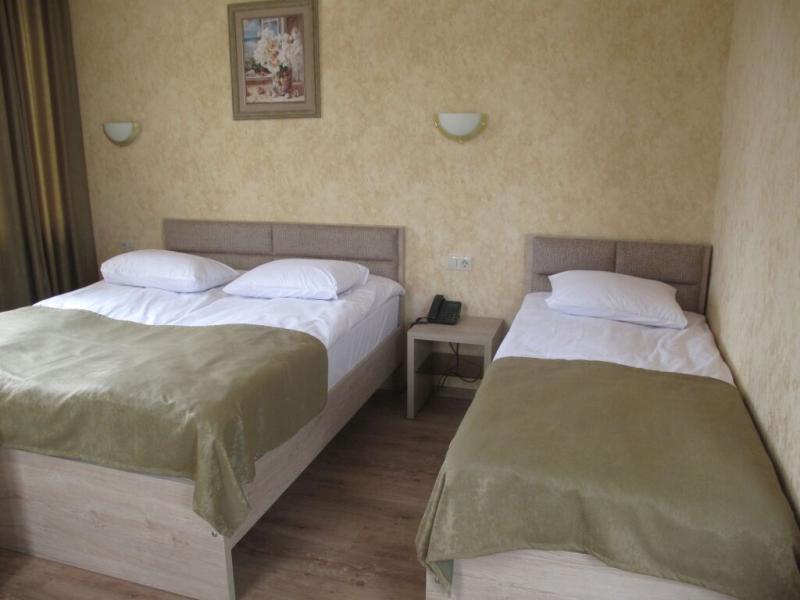 Hotel Ok Georgia