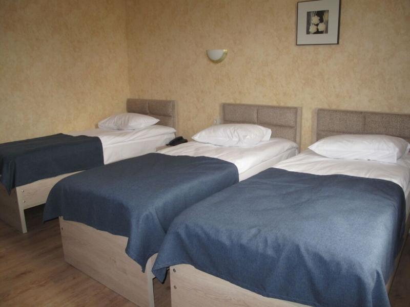 Hotel Ok Georgia