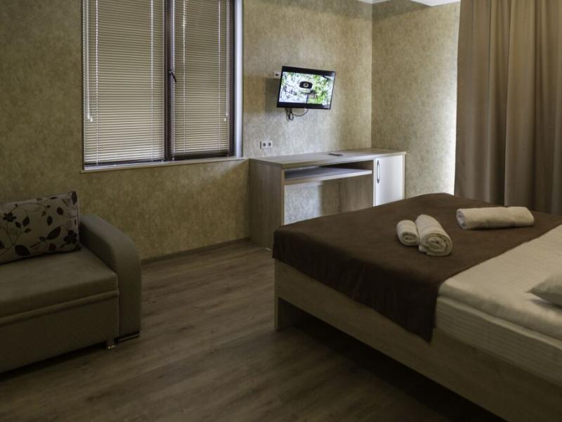 Hotel Ok Georgia