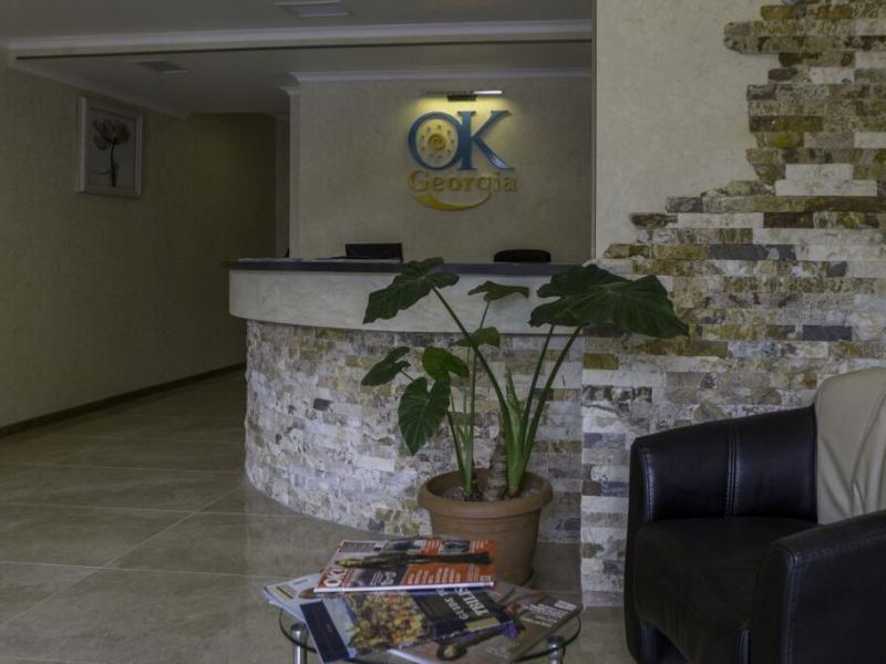Hotel Ok Georgia