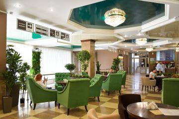 Отель Россия Россия, Белокуриха, фото 11