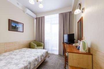 Отель Россия Россия, Белокуриха, фото 14