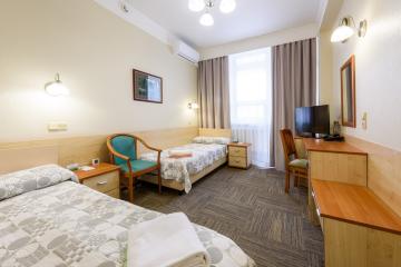 Отель Россия Россия, Белокуриха, фото 17