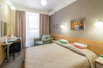 Отель Россия Россия, Белокуриха, фото 26