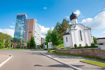 Отель Россия Россия, Белокуриха, фото 3