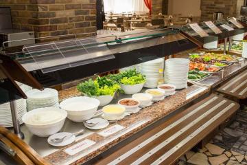 Отель Россия Россия, Белокуриха, фото 35