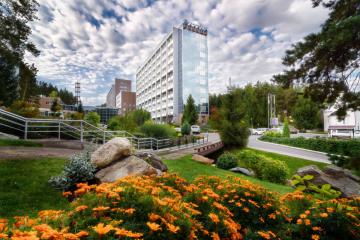 Отель Россия Россия, Белокуриха, фото 4