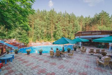 Отель Россия Россия, Белокуриха, фото 47