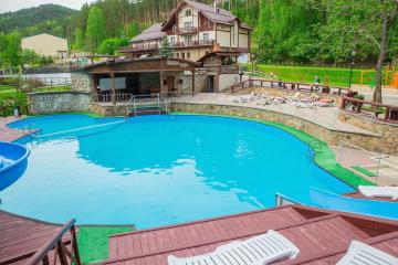 Отель Россия Россия, Белокуриха, фото 48