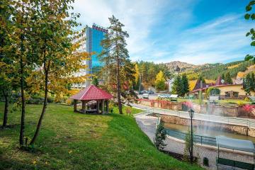 Отель Россия Россия, Белокуриха, фото 5