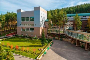 Отель Россия Россия, Белокуриха, фото 9