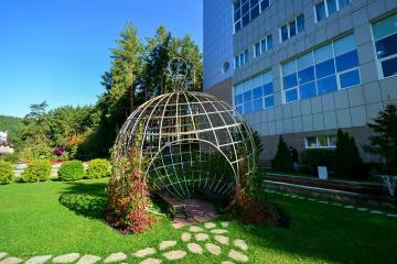 Отель Россия Россия, Белокуриха, фото 10