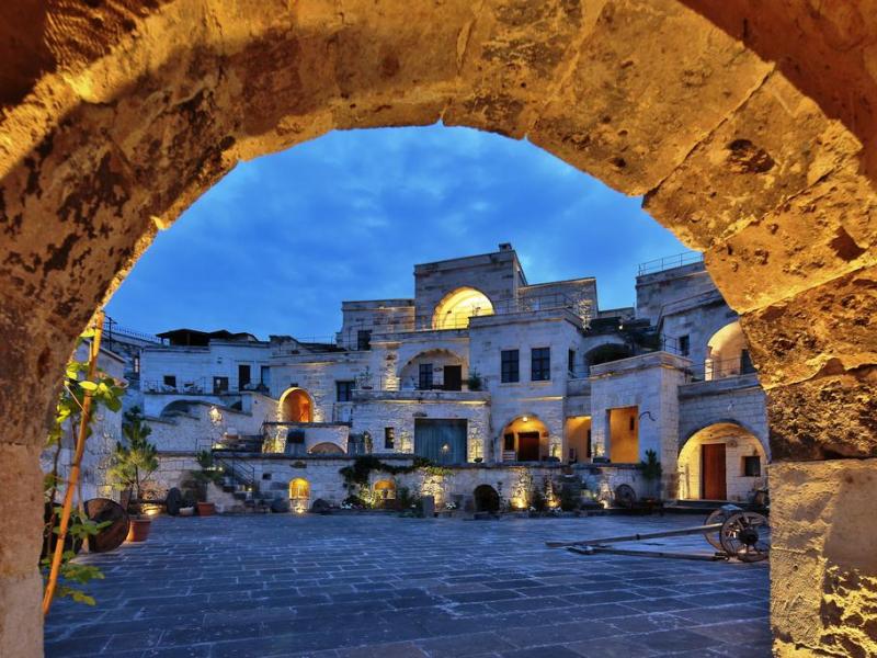 Doors of Cappadocia Hotel