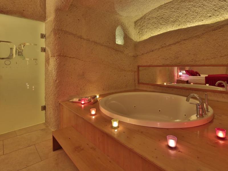 Doors of Cappadocia Hotel