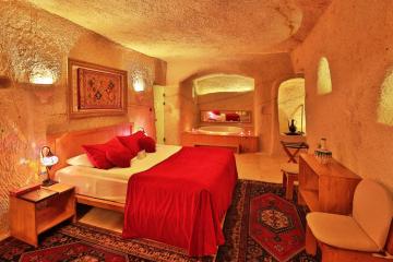 Отель Doors of Cappadocia Hotel Турция, Каппадокия, фото 14