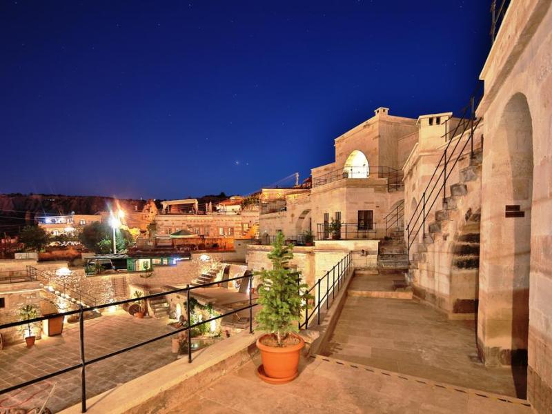 Doors of Cappadocia Hotel