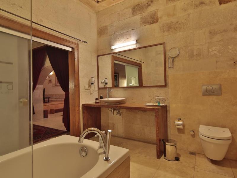 Doors of Cappadocia Hotel