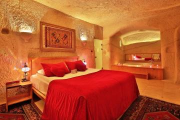 Отель Doors of Cappadocia Hotel Турция, Каппадокия, фото 17