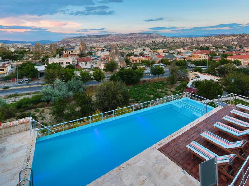 Doors of Cappadocia Hotel