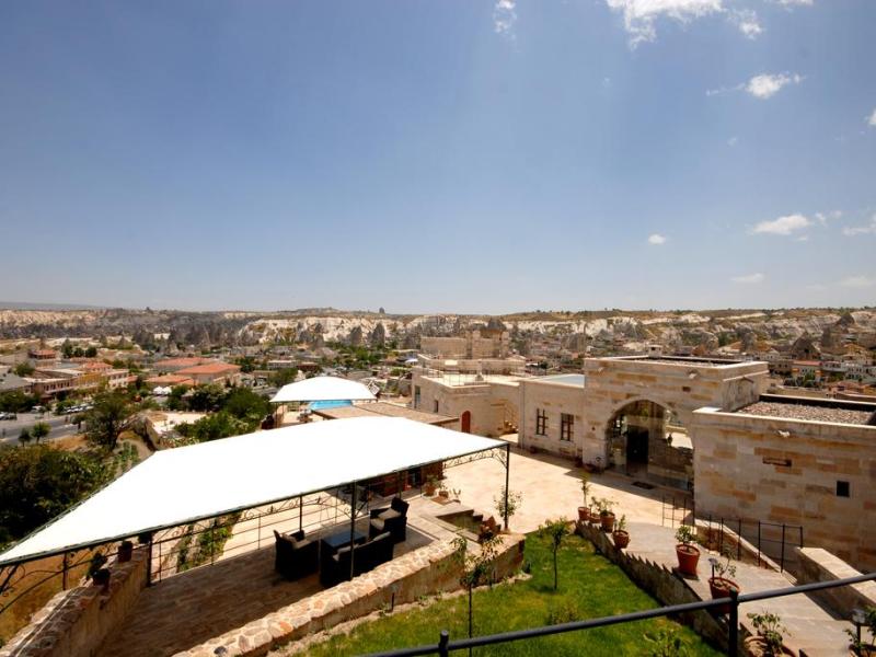 Doors of Cappadocia Hotel