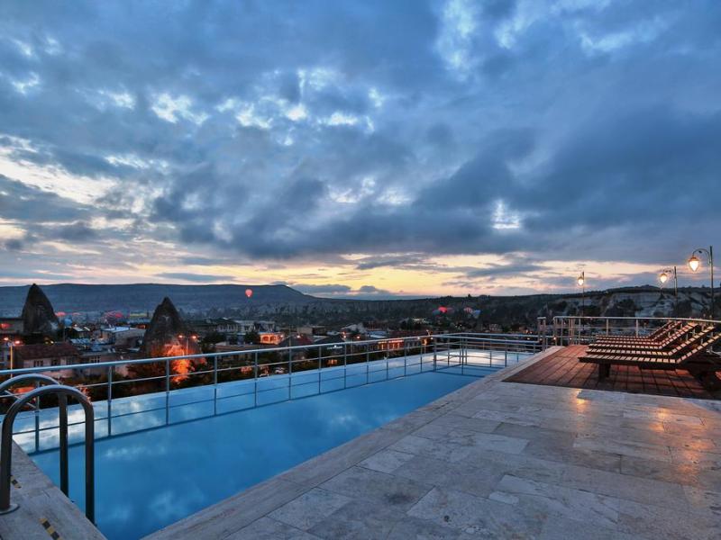 Doors of Cappadocia Hotel