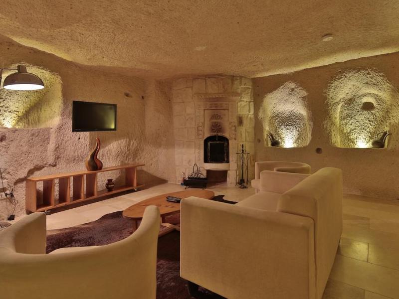 Doors of Cappadocia Hotel