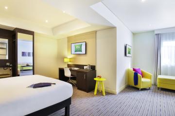 Отель Ibis Style Sharjah ОАЭ, Шарджа, фото 13