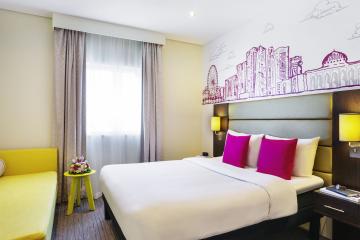 Отель Ibis Style Sharjah ОАЭ, Шарджа, фото 5