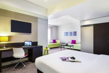 Отель Ibis Style Sharjah ОАЭ, Шарджа, фото 6