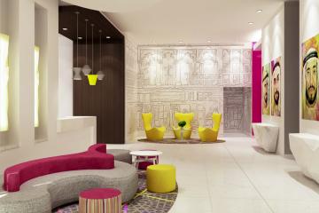 Отель Ibis Style Sharjah ОАЭ, Шарджа, фото 8