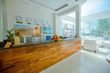 Отель Muine Boutique Resort Вьетнам, Фантьет, фото 15