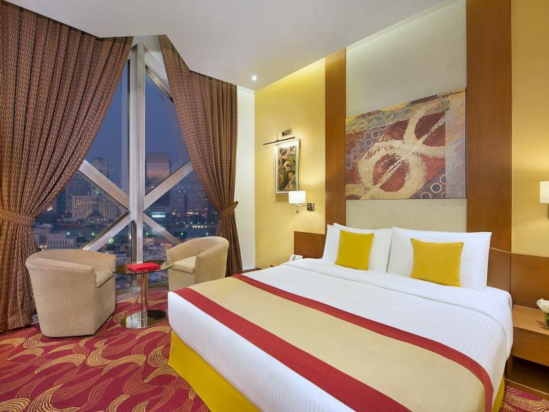 City Seasons Towers Hotel