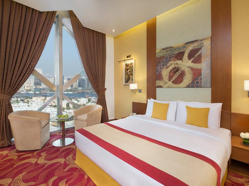 City Seasons Towers Hotel