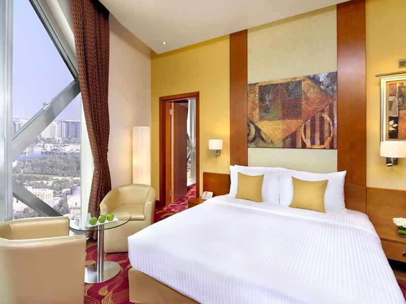 City Seasons Towers Hotel