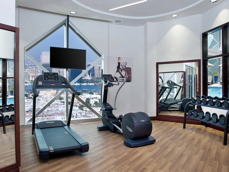 City Seasons Towers Hotel