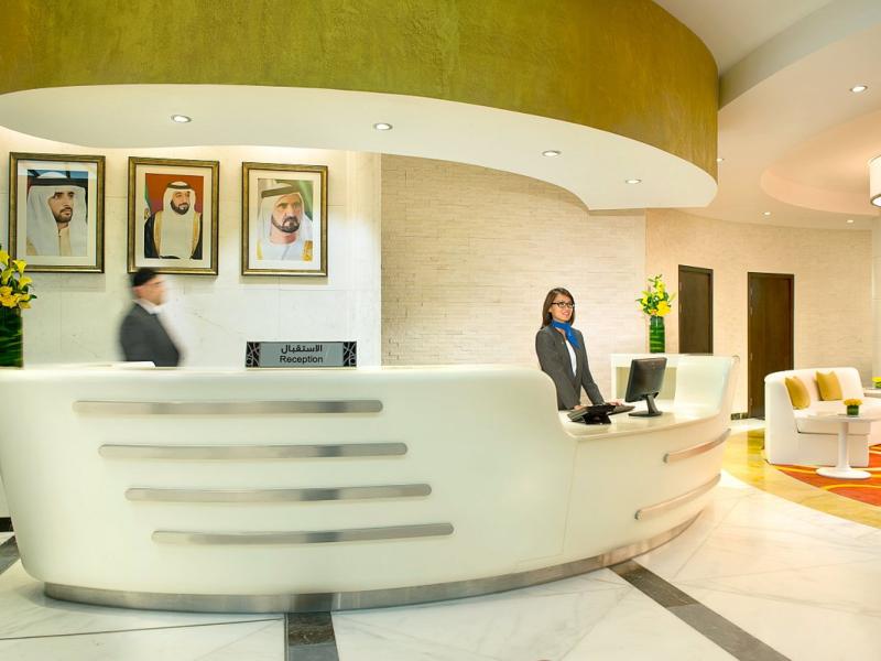 City Seasons Towers Hotel